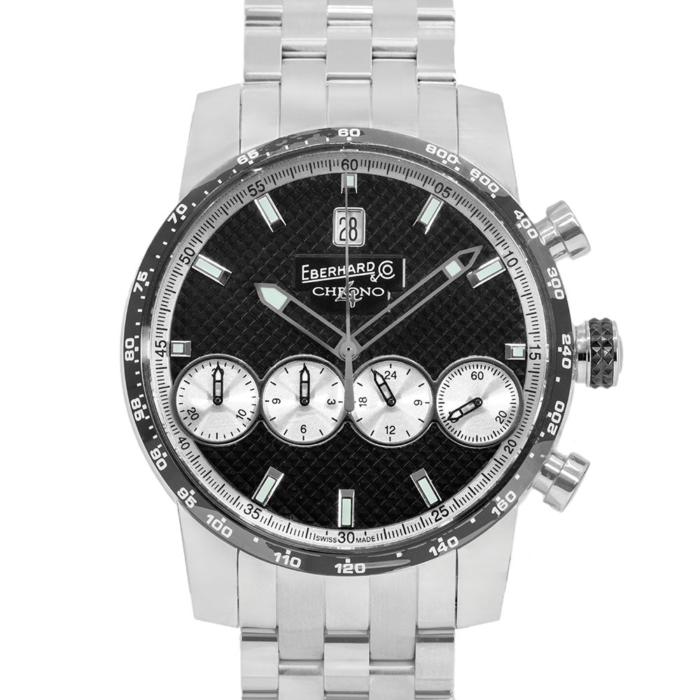 Eberhard & Co. Men's 31073.03/CN CA99 Chrono 4
