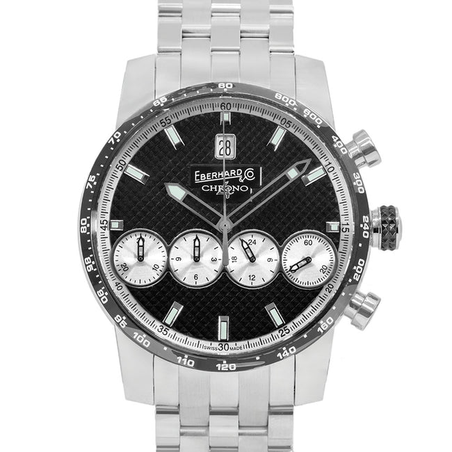 Eberhard & Co. Men's 31073.03/CN CA99 Chrono 4