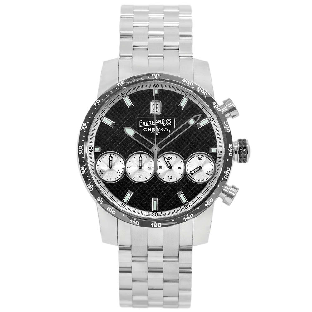 Eberhard & Co. Men's 31073.03/CN CA99 Chrono 4