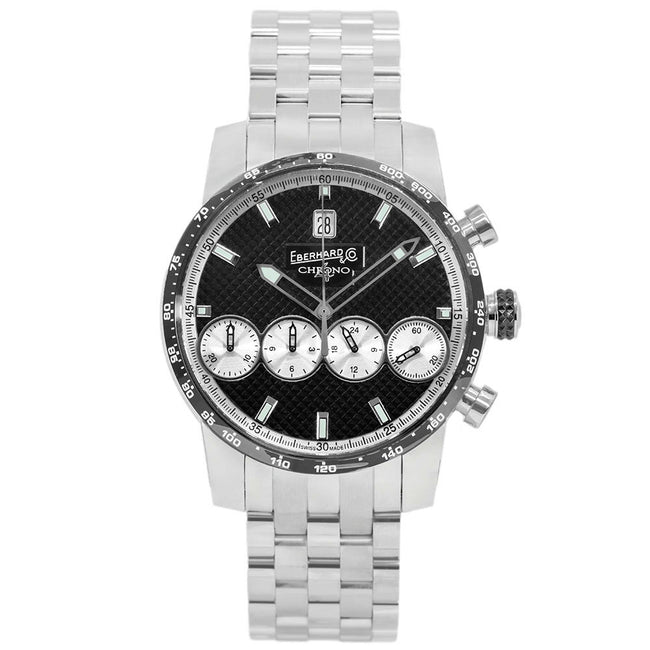 Eberhard & Co. Men's 31073.03/CN CA99 Chrono 4
