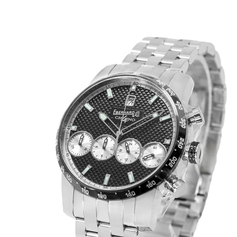 Eberhard & Co. Men's 31073.03/CN CA99 Chrono 4