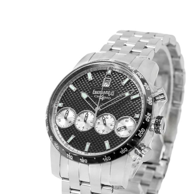 Eberhard & Co. Men's 31073.03/CN CA99 Chrono 4