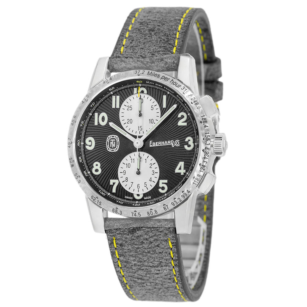 Eberhard & Co. 31076.02 CPT Tazio Nuvolari Gold Car Auto