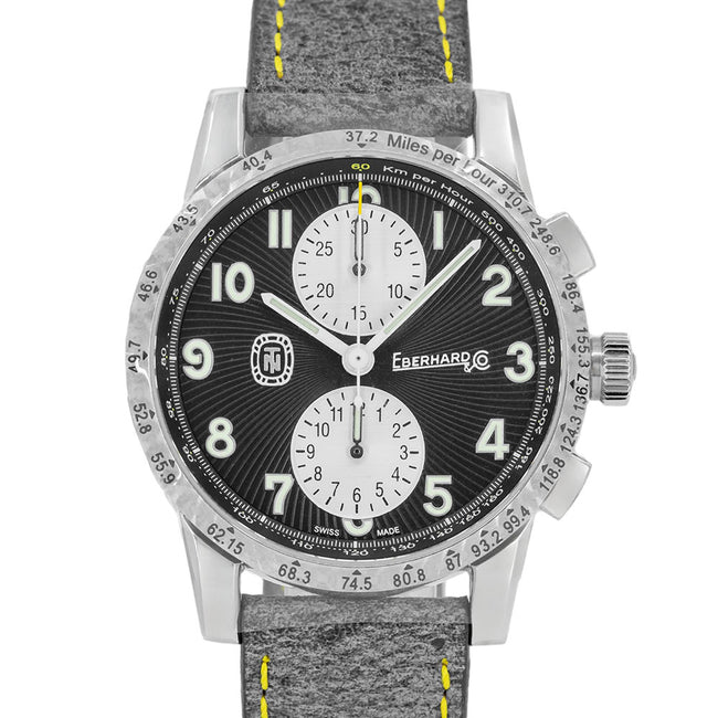 Eberhard & Co. 31076.02 CPT Tazio Nuvolari Gold Car Auto