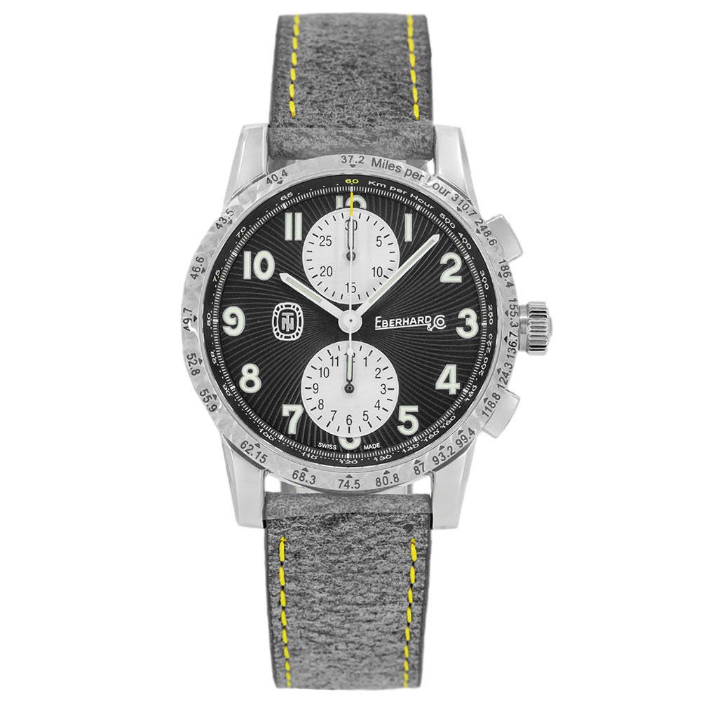 Eberhard & Co. 31076.02 CPT Tazio Nuvolari Gold Car Auto