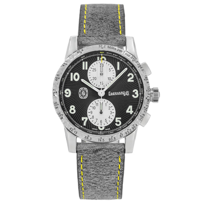 Eberhard & Co. 31076.02 CPT Tazio Nuvolari Gold Car Auto