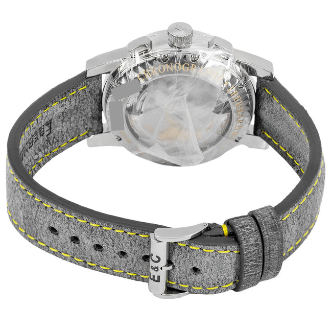 Eberhard & Co. 31076.02 CPT Tazio Nuvolari Gold Car Auto