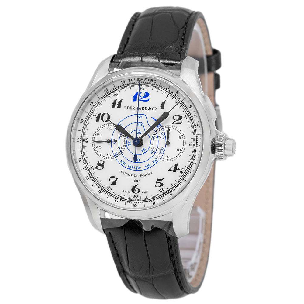 Eberhard & Co. Men's 31082.01 CP 1887 Auto Chronograph