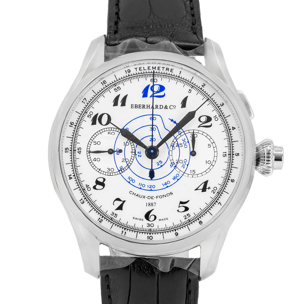 Eberhard & Co. Men's 31082.01 CP 1887 Auto Chronograph