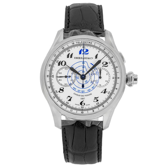 Eberhard & Co. Men's 31082.01 CP 1887 Auto Chronograph