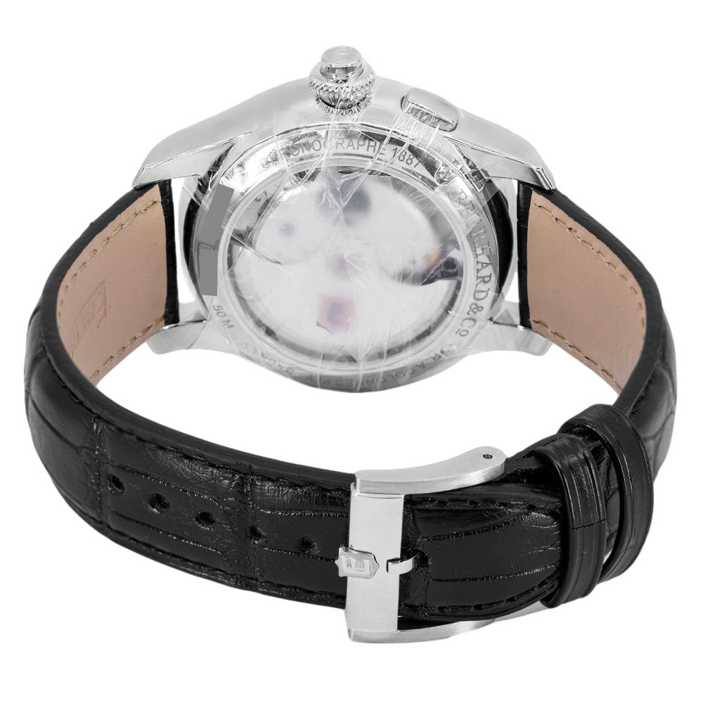 Eberhard & Co. Men's 31082.01 CP 1887 Auto Chronograph