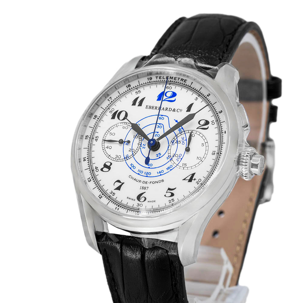 Eberhard & Co. Men's 31082.01 CP 1887 Auto Chronograph