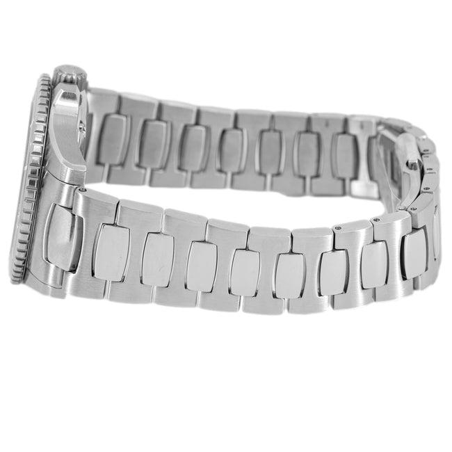 Venezianico Men's 3121541C Nereide Tungsteno 39mm Automatic