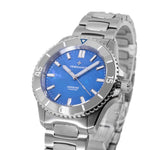 Venezianico Men's 3121541C Nereide Tungsteno 39mm Automatic