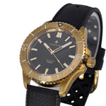 Venezianico Men's 3121555 Nereide Bronzo 39mm Automatic