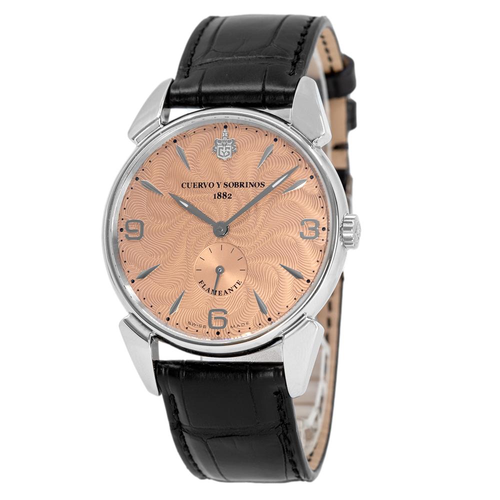 Cuervo y Sobrinos 3130.1S-MON