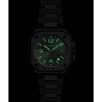 Bell & Ross BR05G-GN-ST/SST