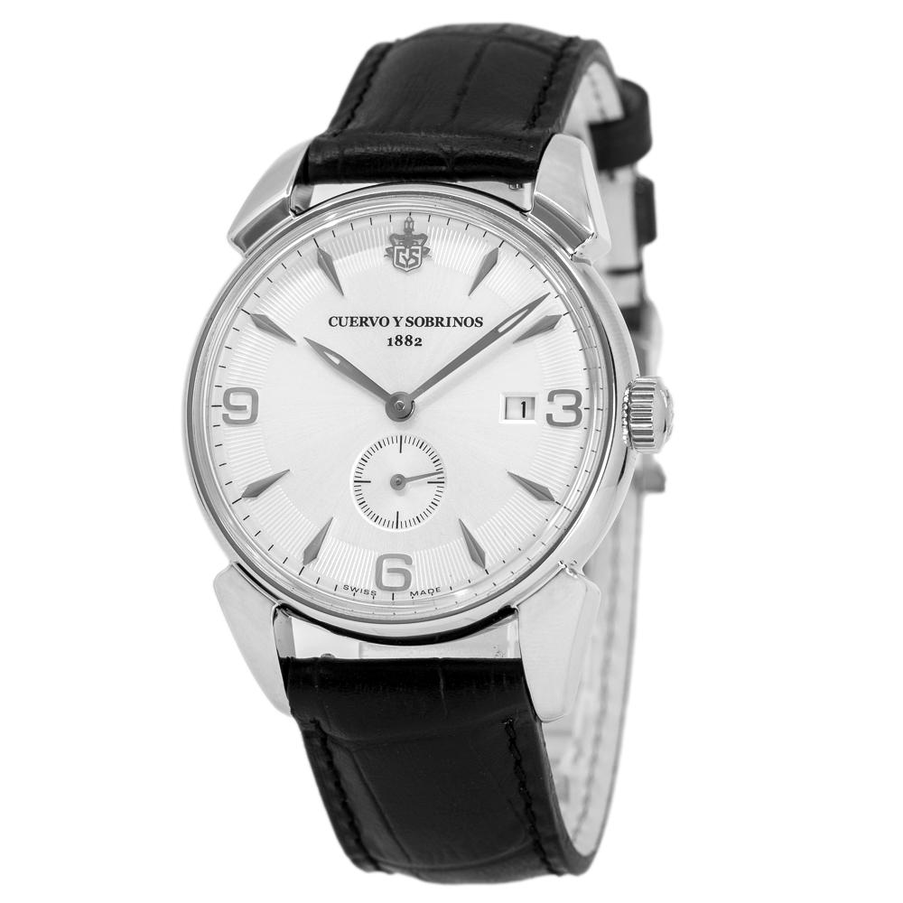 CuervoySobrinos 3191.VAS Historiador Pequenis Segundos Uhr