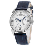 CuervoySobrinos Men's 3194.1A Maestro Retrógrado Watch