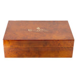 CuervoySobrinos Men's 3194.1A Maestro Retrógrado Watch