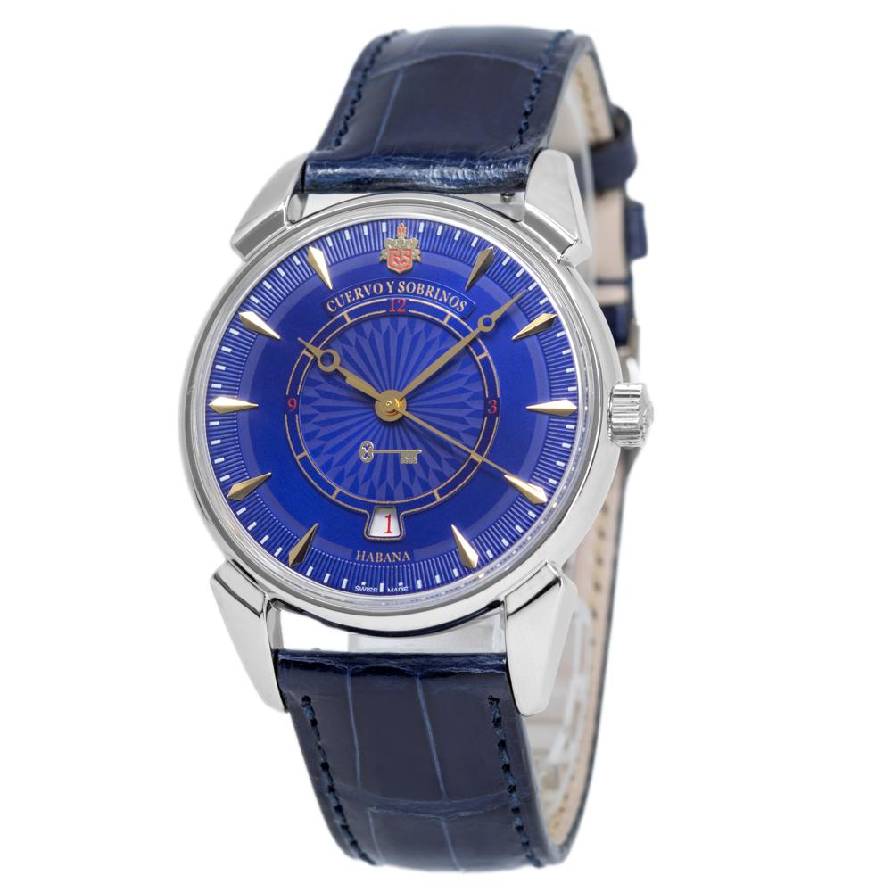 Cuervo y Sobrinos 3195.1BL