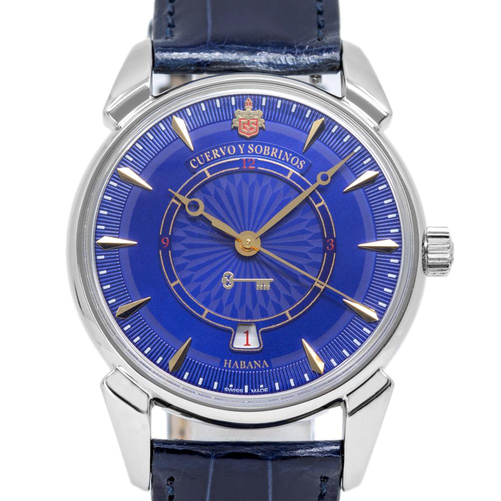 Cuervo y Sobrinos 3195.1BL