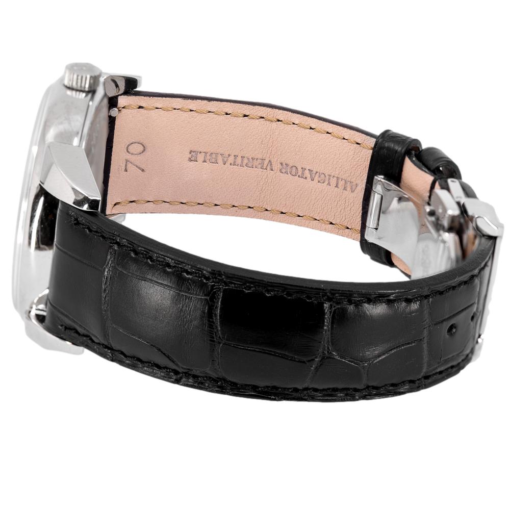 Cuervo y Sobrinos Men's 3195.1CS.AR Historiador 40mm Auto