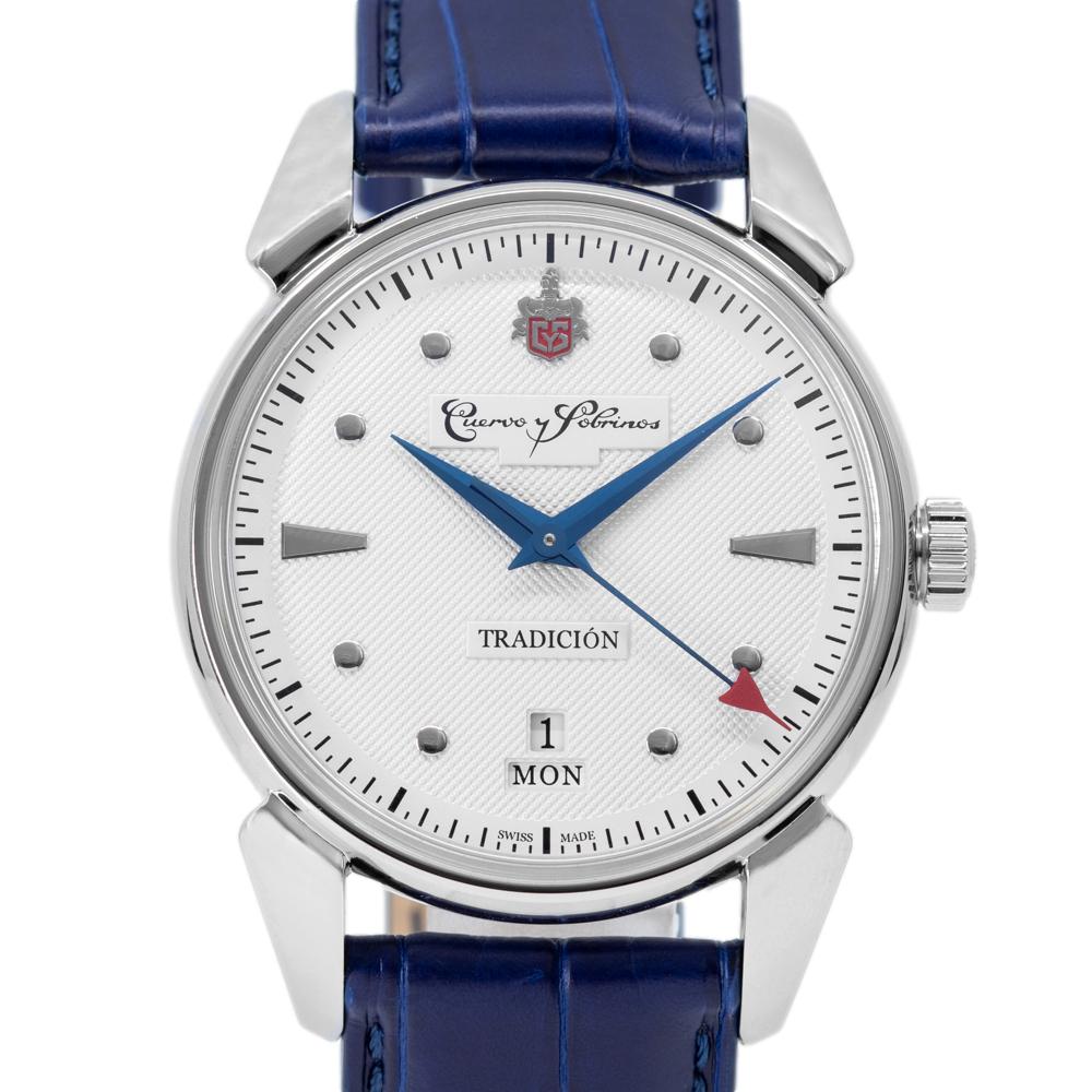 Cuervo y Sobrinos 3195.1SR.A