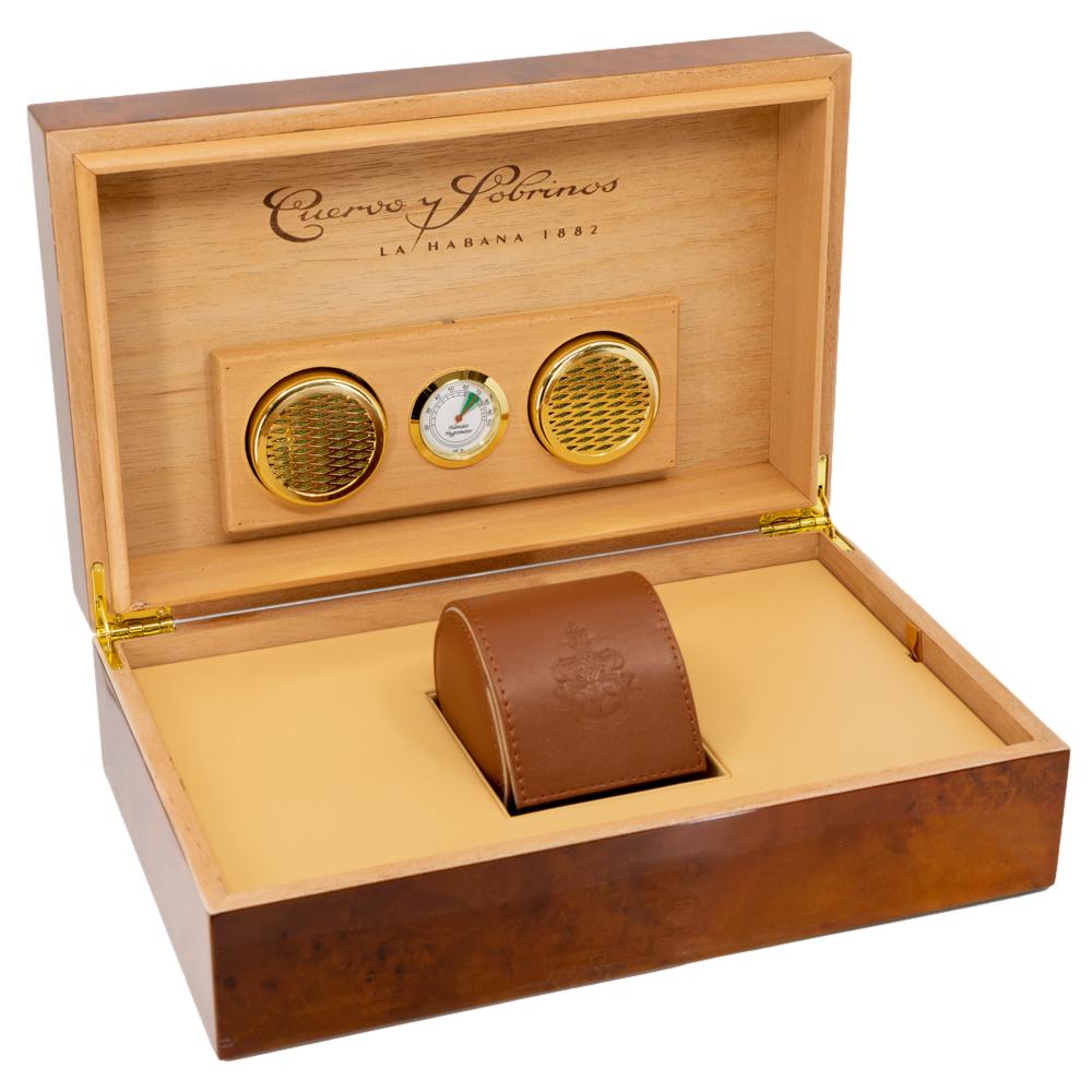 Cuervo y Sobrinos 3195.1SR.A Tradición San Rafael Ltd. Ed.