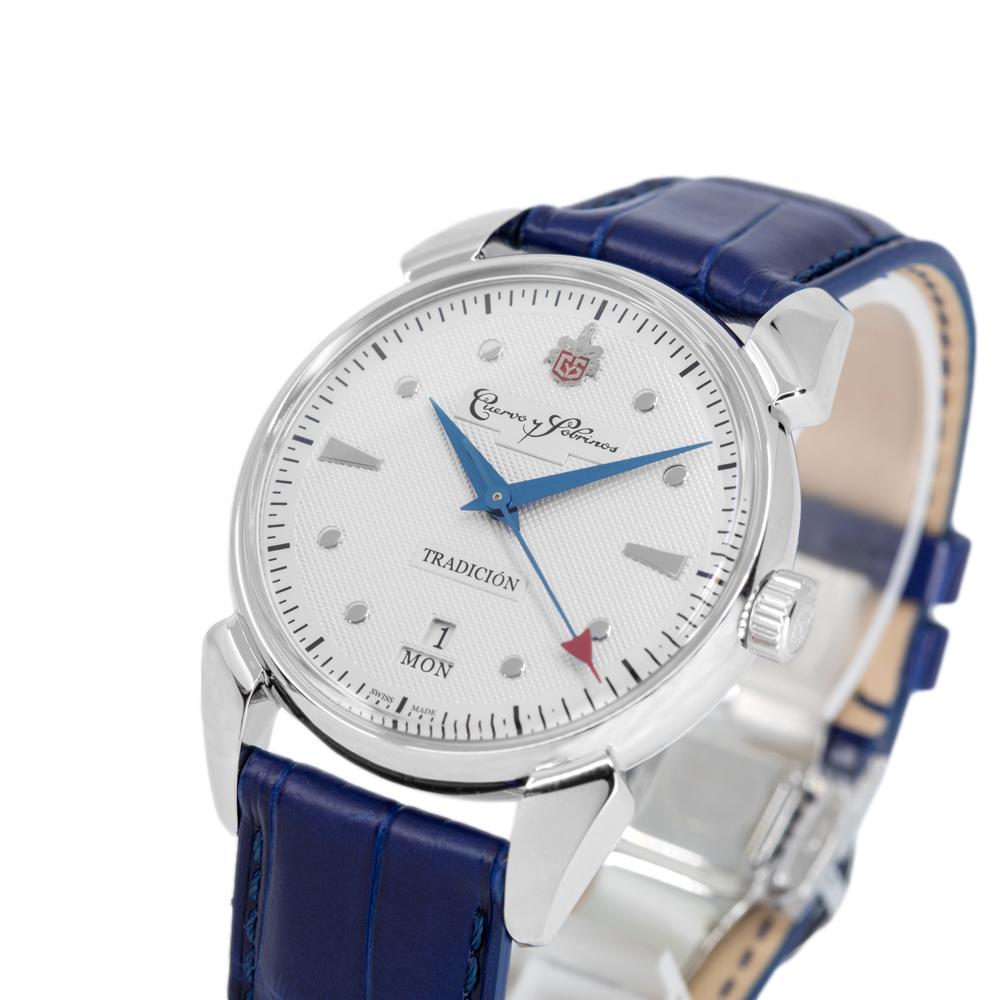 Cuervo y Sobrinos 3195.1SR.A Tradición San Rafael Ltd. Ed.