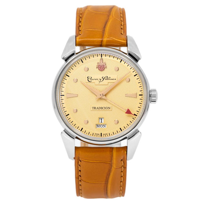 Cuervo y Sobrinos 3195.1SR.CH Tradición San Rafael Ltd. Ed.