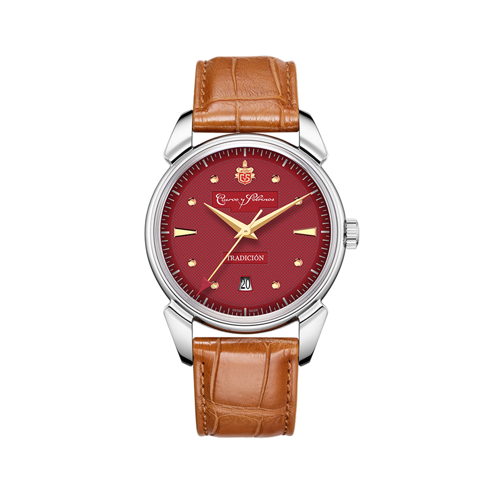 Cuervo y Sobrinos 3195.1TBY Historiador Tradición Ltd. Ed.