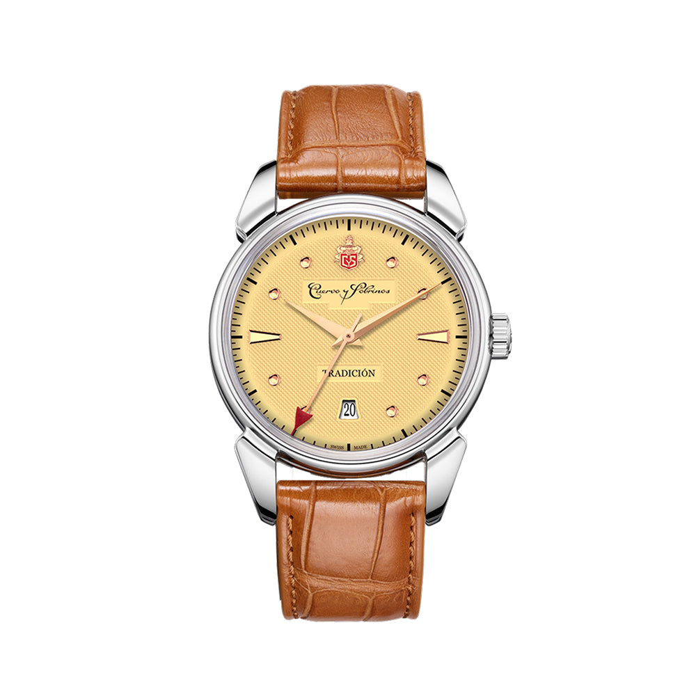 Cuervo y Sobrinos 3195.1TCH Historiador Tradición Ltd. Ed.