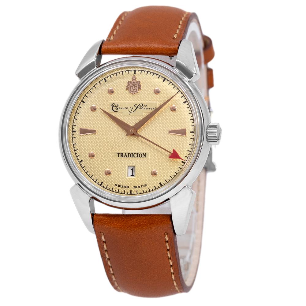 Cuervo y Sobrinos 3195.1TR.C Historiador Tradicion Auto