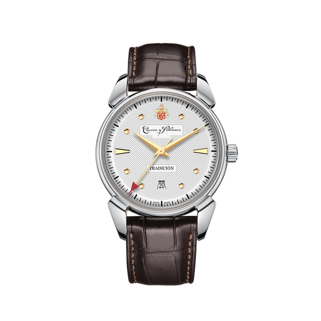 Cuervo y Sobrinos 3195.1TS Historiador Tradición Ltd. Ed.