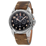 Cuervo y Sobrinos 3201.1CN Vuelo Emilio Carranza Chronograph