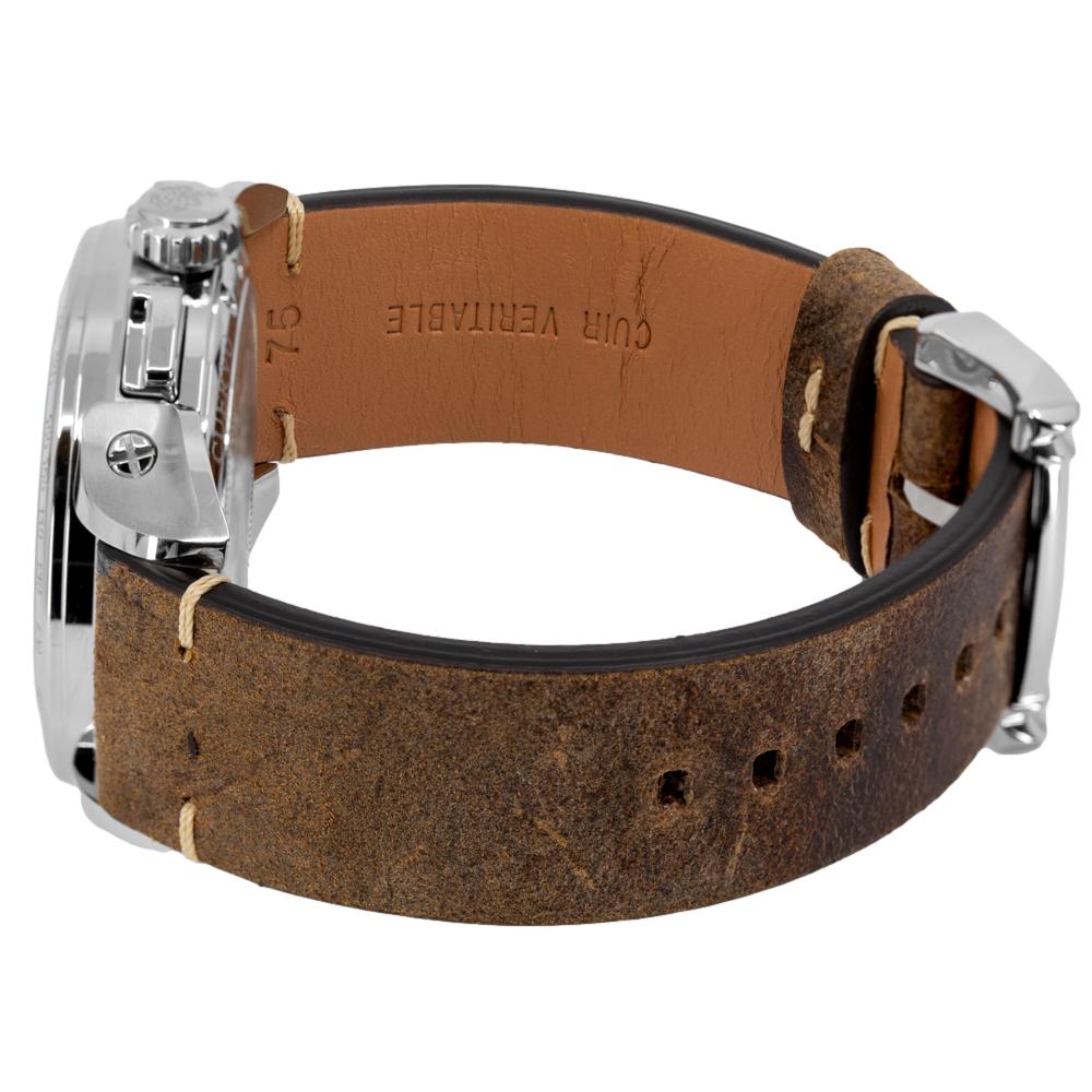 Cuervo y Sobrinos 3201.1CN Vuelo Emilio Carranza Chronograph