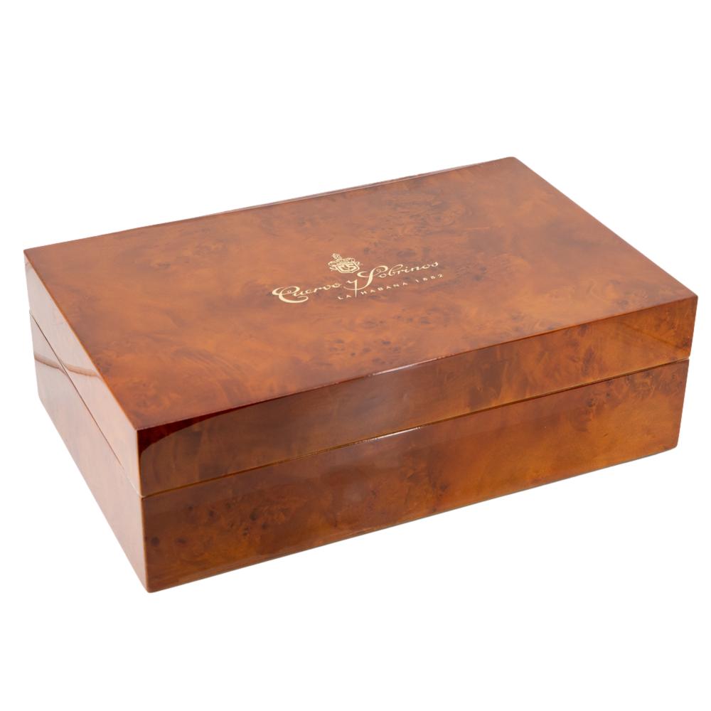 Cuervo y Sobrinos 3201.1CN Vuelo Emilio Carranza Chronograph