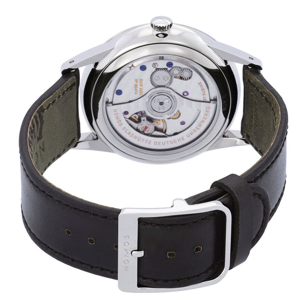 Nomos Men's 346 Orion Neomatik 39 New Black Automatic