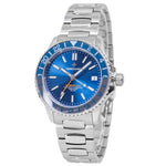 Venezianico Men's 3521502C Nereide 39mm Automatic GMT