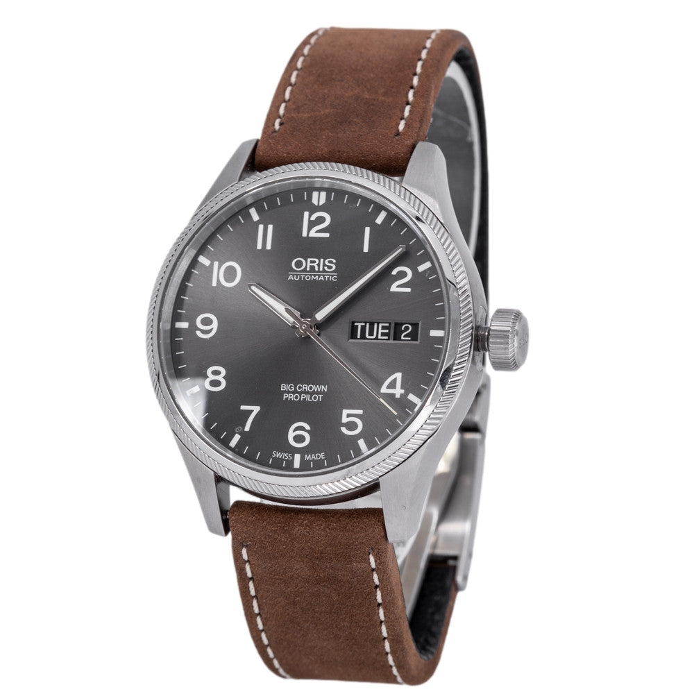 Oris 01 752 7698 4063 07 5 22 05FC