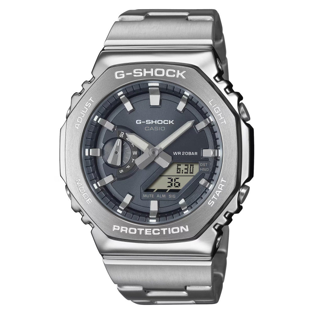 Casio GM-2110D-8AER
