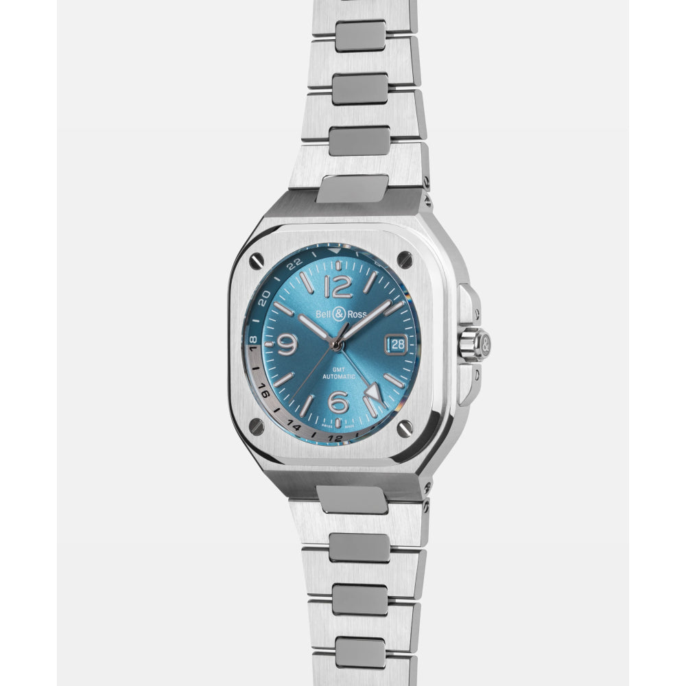 Bell & Ross BR05G-PB-ST/SST