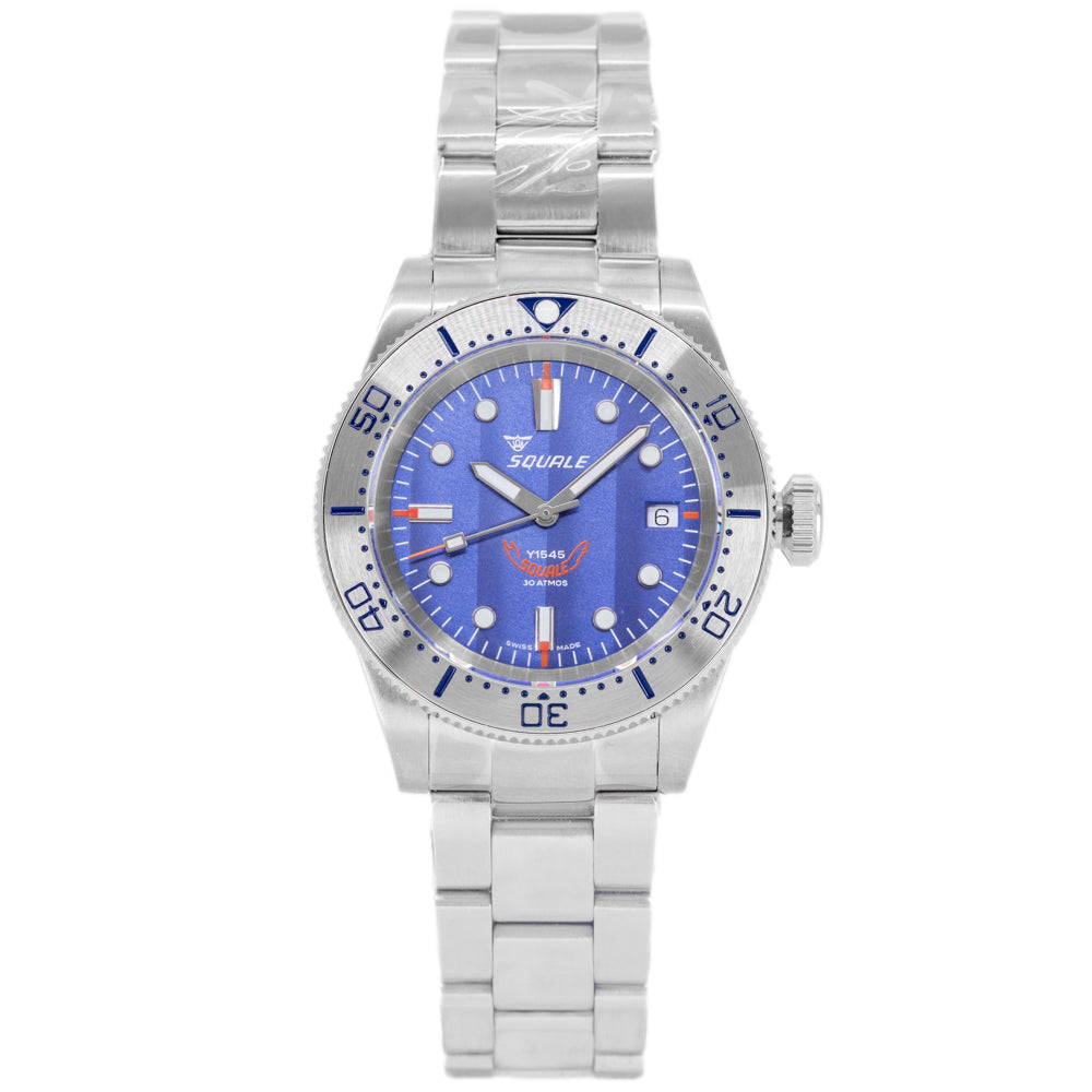 Squale 1545SSBLC.AC