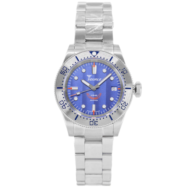 Squale 1545SSBLC.AC