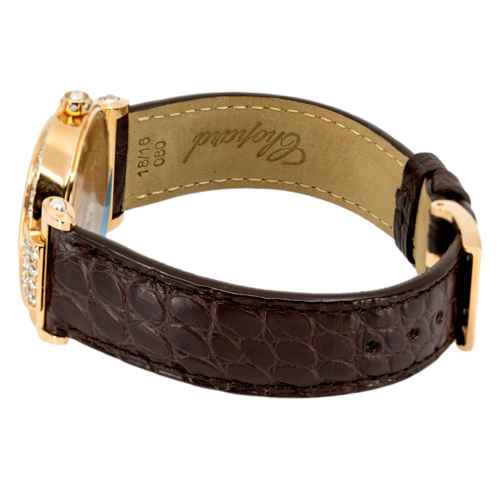 Chopard 384242-5001 Imperiale Rose Gold 225 Diamond's Lt.Ed