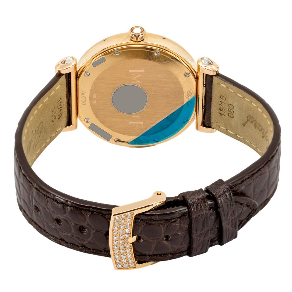 Chopard 384242-5001 Imperiale Rose Gold 225 Diamond's Lt.Ed