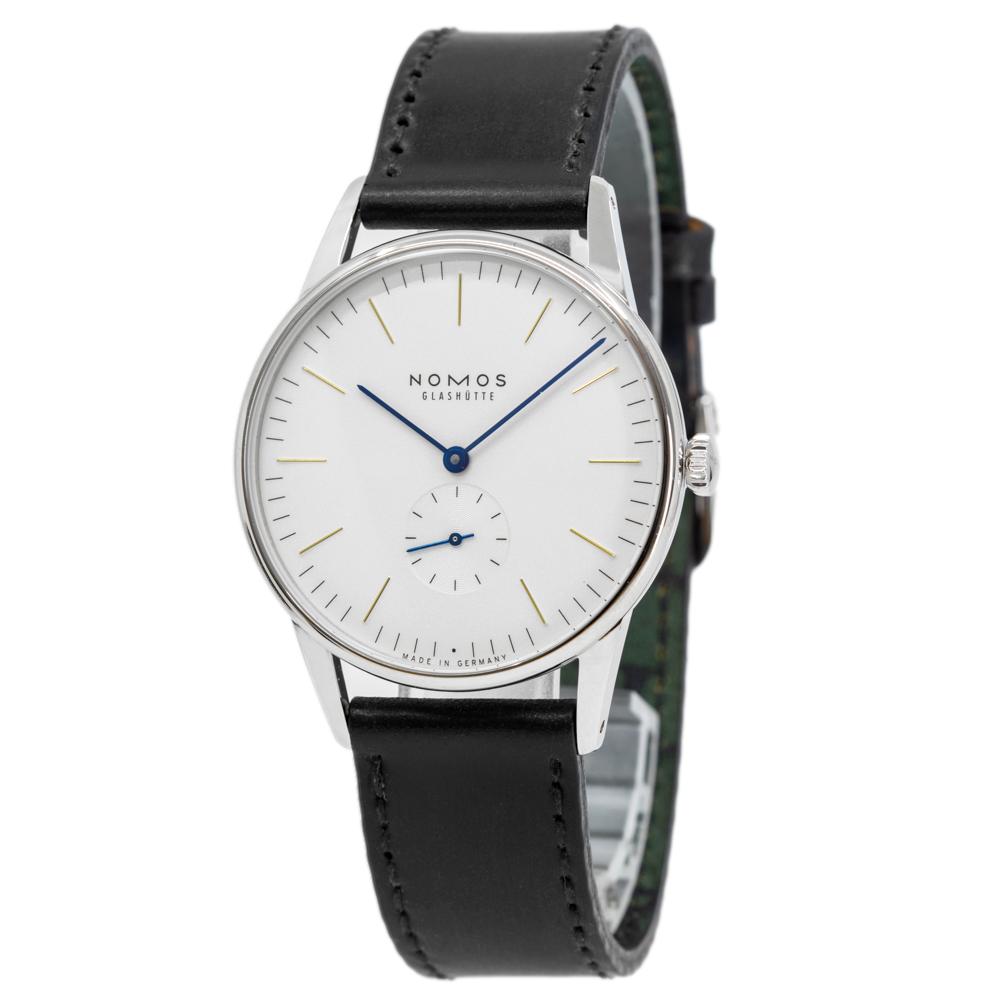 Nomos Glashütte 384