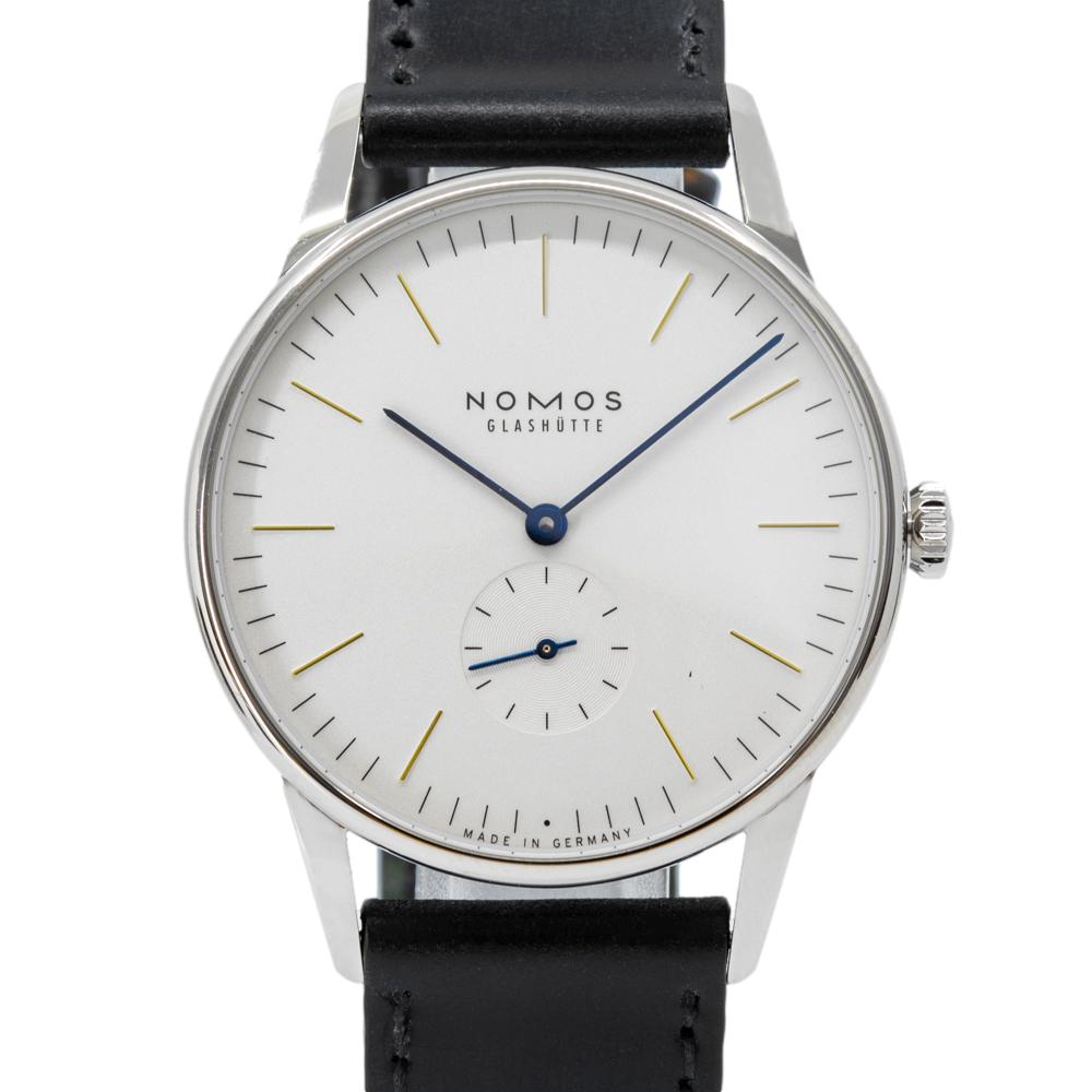 Nomos Men's 384 Orion 38 Mechanical