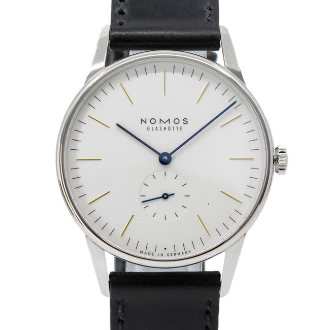 Nomos Men's 384 Orion 38 Mechanical